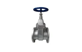 Gate Valve Yuta 4 CI FL 125CG