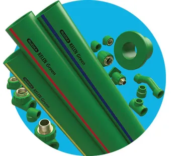Pipa PPR Rucika PN10 1/2 Panjang 4 Meter