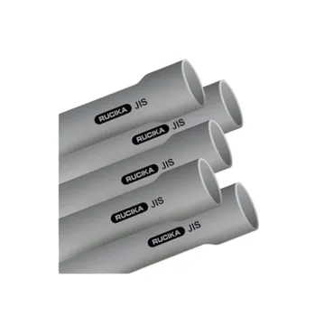 Pipa PVC Rucika JIS 3/4 Tipe VP Panjang 4 Meter