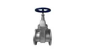 Gate Valve Yuta 2 1/2 FL CI 125CG