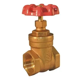 Gate Valve Yuta SCR BR 125# GT 1/2