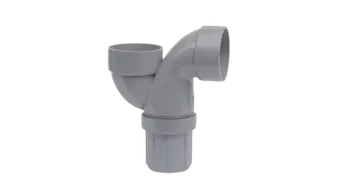 Aksesoris Pipa Pralon V-Trap Type D 2 inch