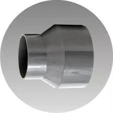 Aksesoris Pipa Rucika PVC Increaser 3 x 2 1/2 Tipe D