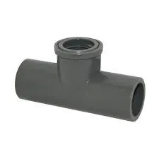 Aksesoris Pipa Rucika PVC Faucet Tee (TDD) 3/4 Tipe AW