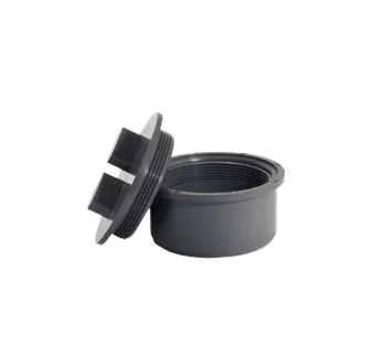 Aksesoris Pipa Pralon PVC Clean Out 4 Tipe D