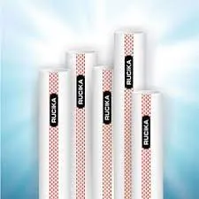 Pipa PVC Rucika 6 (6 Inch) Tipe D Panjang 4 meter