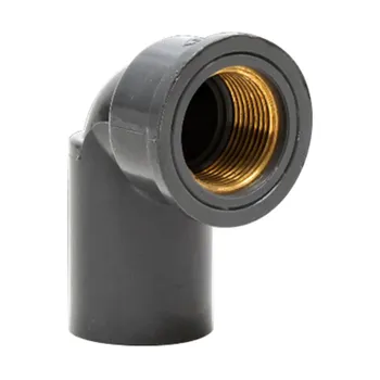 Aksesoris Pipa Pralon PVC TS. FAUCET ELBOW (Insert Metal) 1/2 Tipe AW