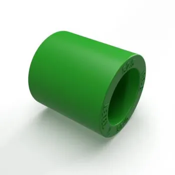 Aksesoris Pipa Rucika PPR Coupler 3/4