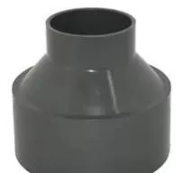Aksesoris Pipa Pralon PVC Reducer Socket 2 1/2 x 4 Tipe D