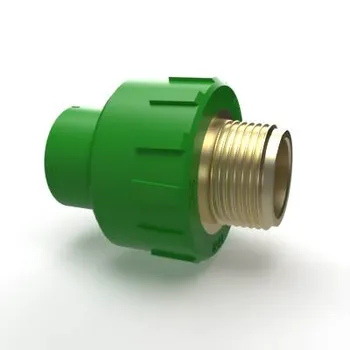 Aksesoris Pipa Rucika PPR Male Thread Joint (Sok Drat Luar) 32x1