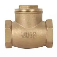 Check Valve Yuta 1 1/4 SW SCR 125#C