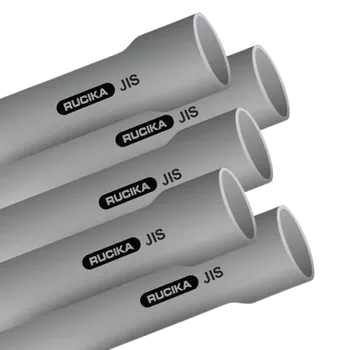 Pipa PVC Rucika JIS 10 Tipe VP