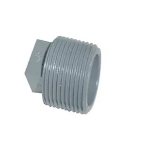Aksesoris Pipa Pralon PVC TS PLUG 3/4 Tipe AW