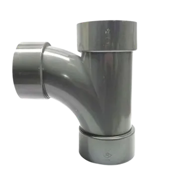 Aksesoris Pipa Pralon PVC Long TY 4 Tipe D