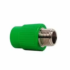 Aksesoris Pipa Rucika PPR Male Thread Joint (Sok Drat Luar) 20x1/2
