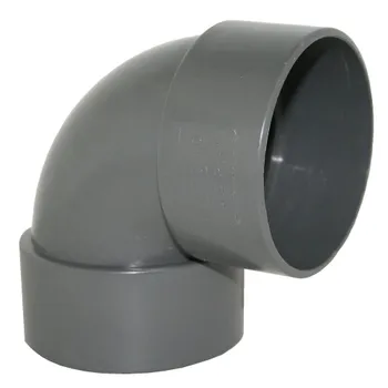 Aksesoris Pipa Rucika PVC Elbow 5 Tipe D