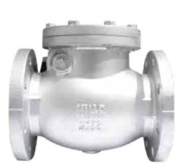 Check Valve Yuta FL CI 125cc 6