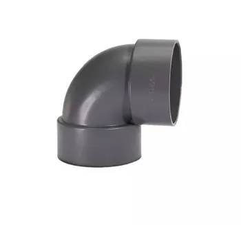 Aksesoris Pipa Pralon PVC Elbow 90 Derajat 2 Tipe D