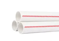 Pipa PVC Pralon 8 Tipe D panjang 4 meter
