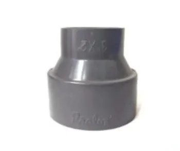 Aksesoris Pipa Pralon PVC Reducer Socket 3 x 2 Tipe D