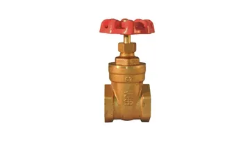 Gate Valve Yuta 1 1/2 GV SCR BR 125#GT