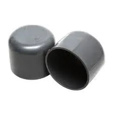 Aksesoris Pipa Rucika PVC Cap 4 Tipe AW