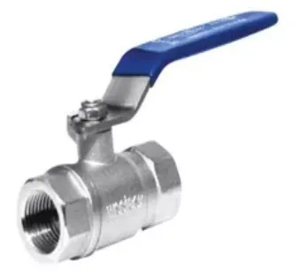 Ball Valve Westpex Q 1 F
