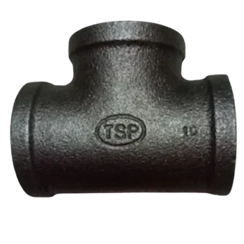 Aksesoris Pipa TSP Reducer Drat Hitam BS 2 x 1
