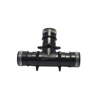 Aksesoris Pipa Westpex Tee 20mm Expander Plastik