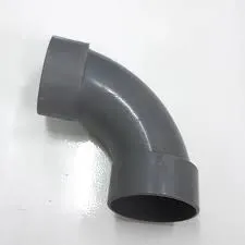 Aksesoris Pipa Vinilon PVC Long Elbow 3 Tipe D