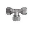 Pipa PEX Westpex Tee Copper T 20