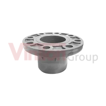 Aksesoris Pipa Vinilon PVC Flange 2 Tipe AW