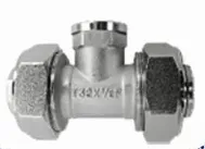 Pipa PEX Westpex Female Tee Copper T 20-1/2F-20