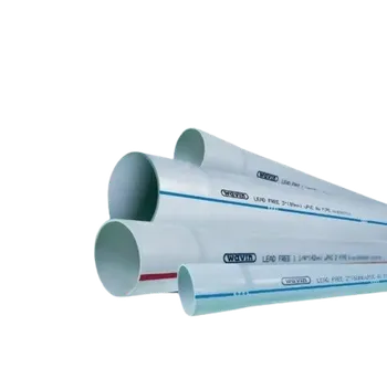 Pipa PVC Wavin 1 Tipe AW Panjang 4 Meter