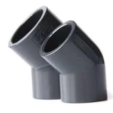 Aksesoris Pipa Wavin Elbow 45 Derajat 3 Tipe AW