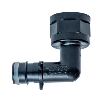 Aksesoris Pipa Westpex Female Elbow L 16-1/2 F Plastik