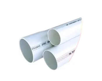 Pipa PVC Supramas 1/2 Tipe AW panjang 4 meter