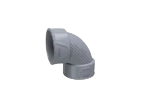 Pipa PVC Wavin Elbow 90 Derajat Tipe D 4 PVC+
