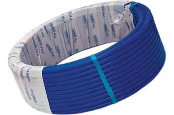 Pipa PEX Westpex Blue Cold PN 12.5 Uk. 25 mm