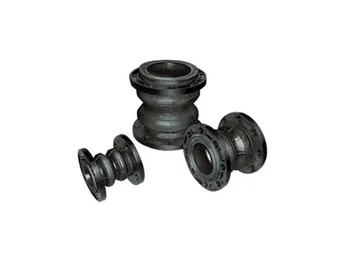 Flexible Joint Tozen Rubber Twin Flex 2