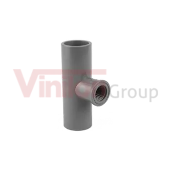 Aksesoris Pipa Vinilon PVC Faucet Tee (TDD) 1 x 1/2 Tipe AW