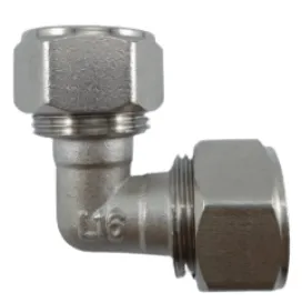 Pipa PEX Westpex Elbow Copper L 16