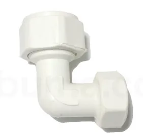 Pipa PEX Westpex Female Elbow Nylon L 16-1/2 F