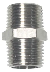 Pipa PEX Westpex Double Nepple Copper 3/4 M