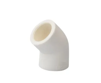 Aksesoris Pipa Westpex PPR Elbow 45 Derajat 4