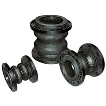 Flexible Joint Tozen 4 Flange 2 Gelombang