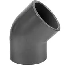 Aksesoris Pipa Wavin Elbow 45 Derajat 6 Tipe AW