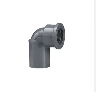 Aksesoris Pipa Wavin Faucet Elbow 1/2 Tipe AW