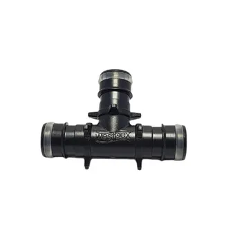 Aksesoris Pipa Westpex Tee T.20-16-20 mm Plastik