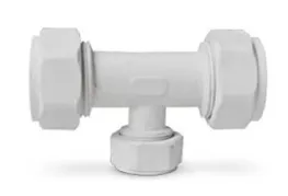 Pipa PEX Westpex Reducing Tee Nylon T 25-16-25